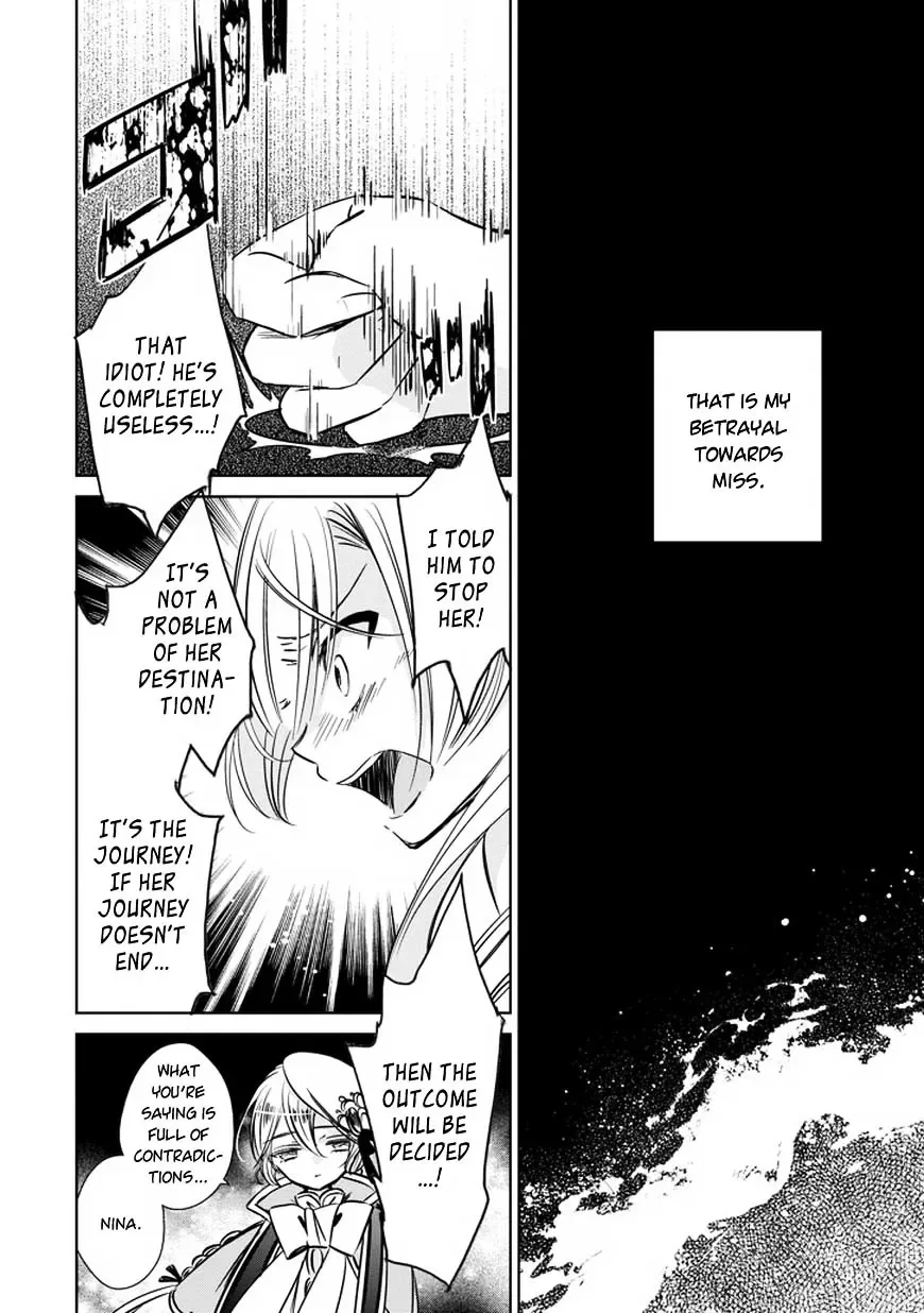 Majo no Shinzou Chapter 33 page 42