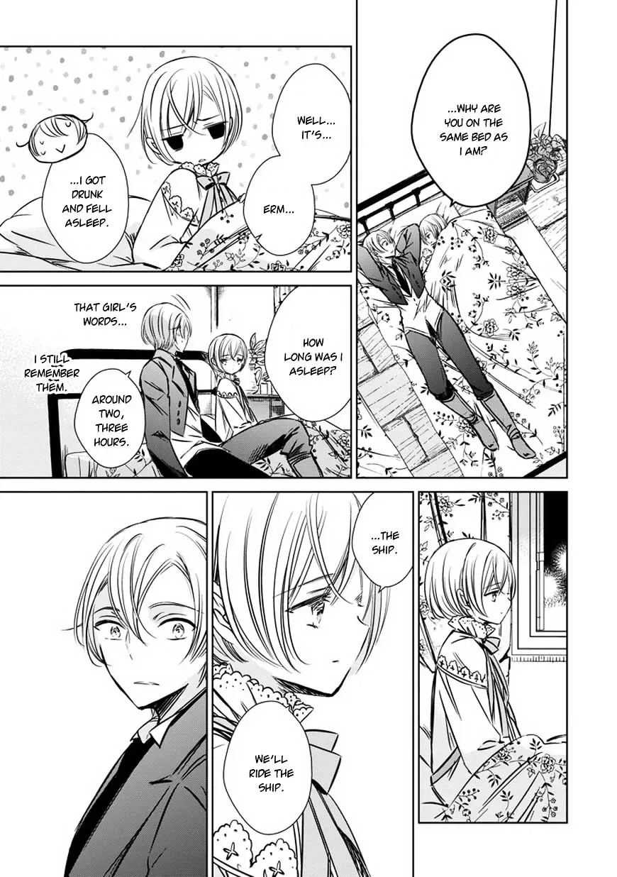 Majo no Shinzou Chapter 33 page 31