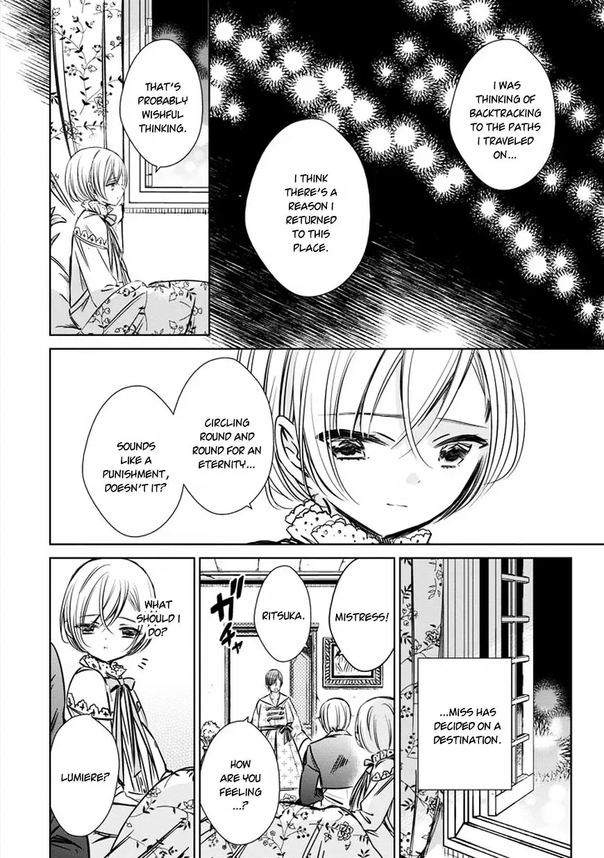Majo no Shinzou Chapter 33 page 32