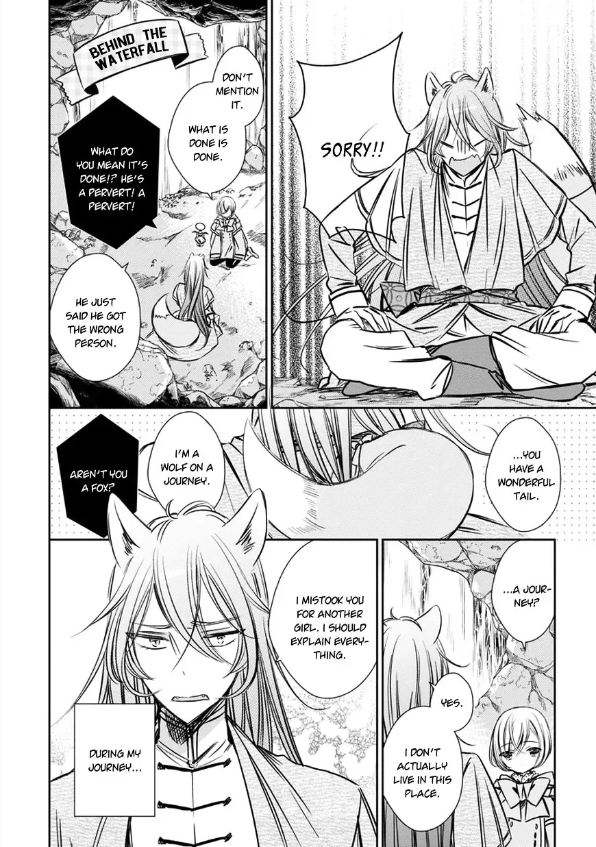 Majo no Shinzou Chapter 34 page 8