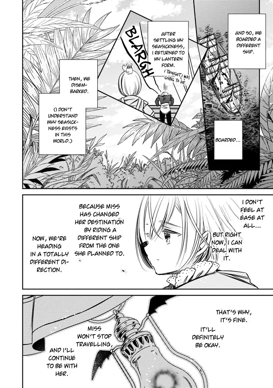 Majo no Shinzou Chapter 34 page 6