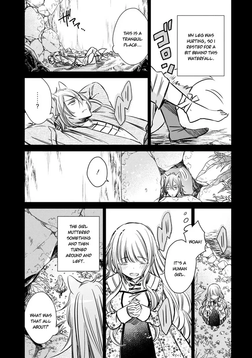 Majo no Shinzou Chapter 34 page 9