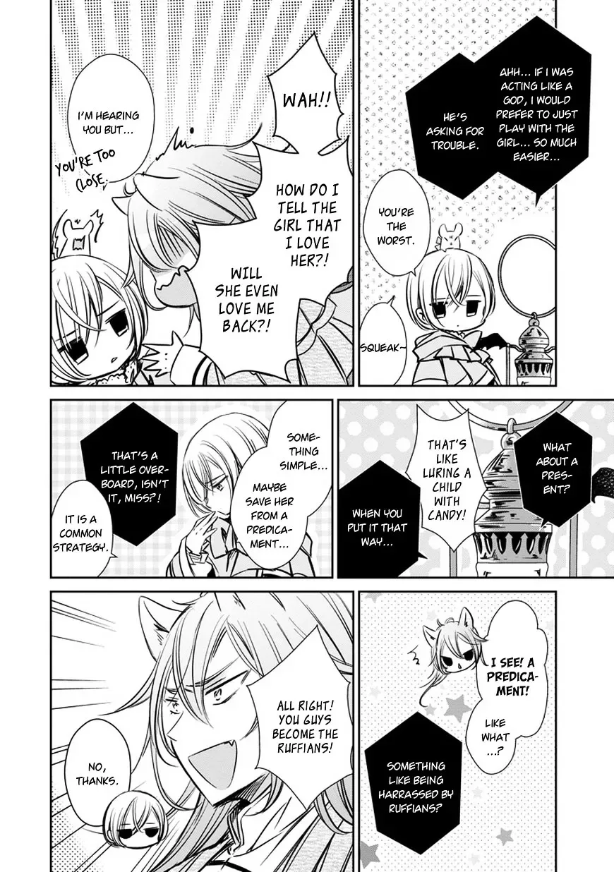 Majo no Shinzou Chapter 34 page 14