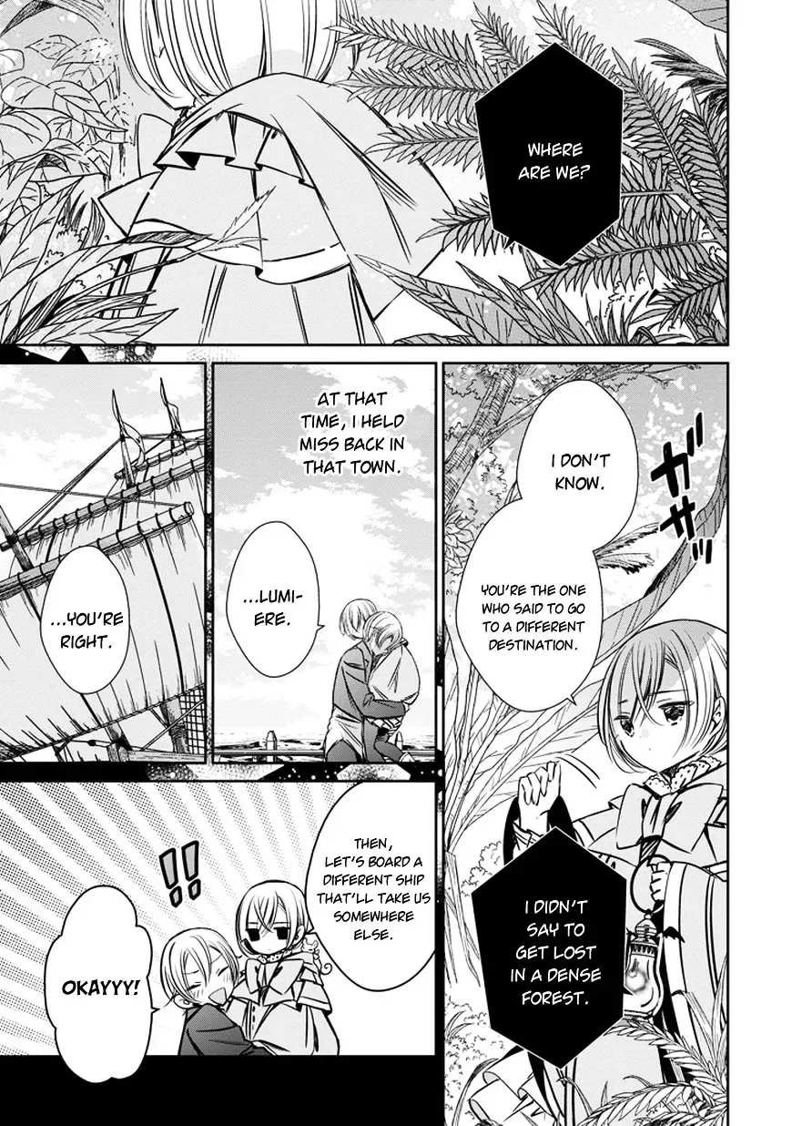 Majo no Shinzou Chapter 34 page 5