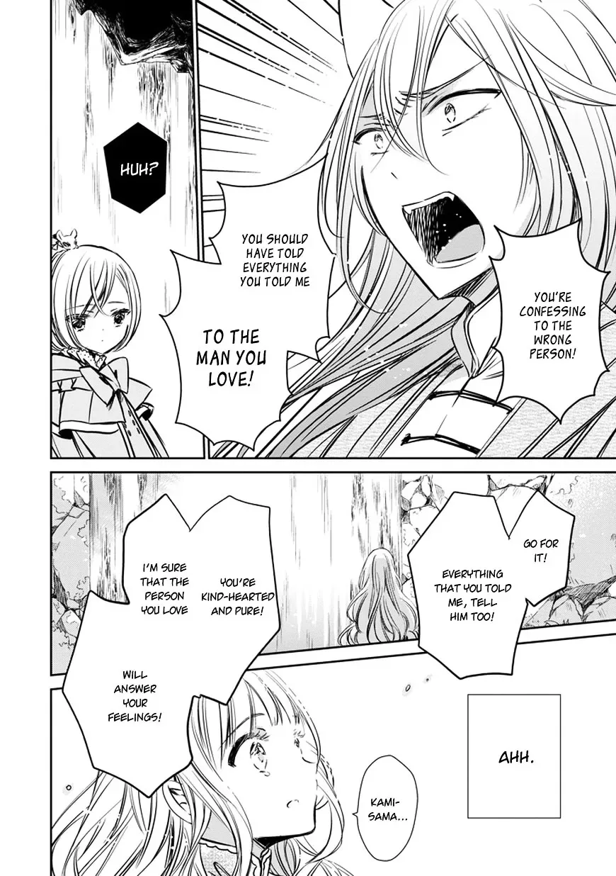 Majo no Shinzou Chapter 34 page 18