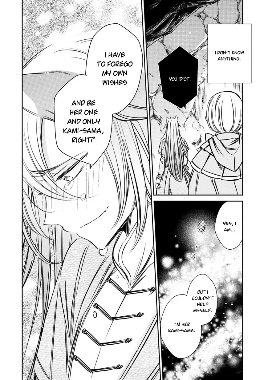 Majo no Shinzou Chapter 34 page 20