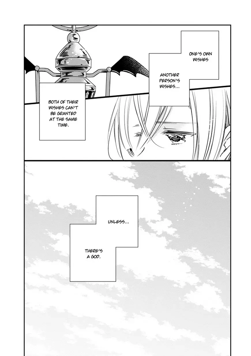 Majo no Shinzou Chapter 34 page 21