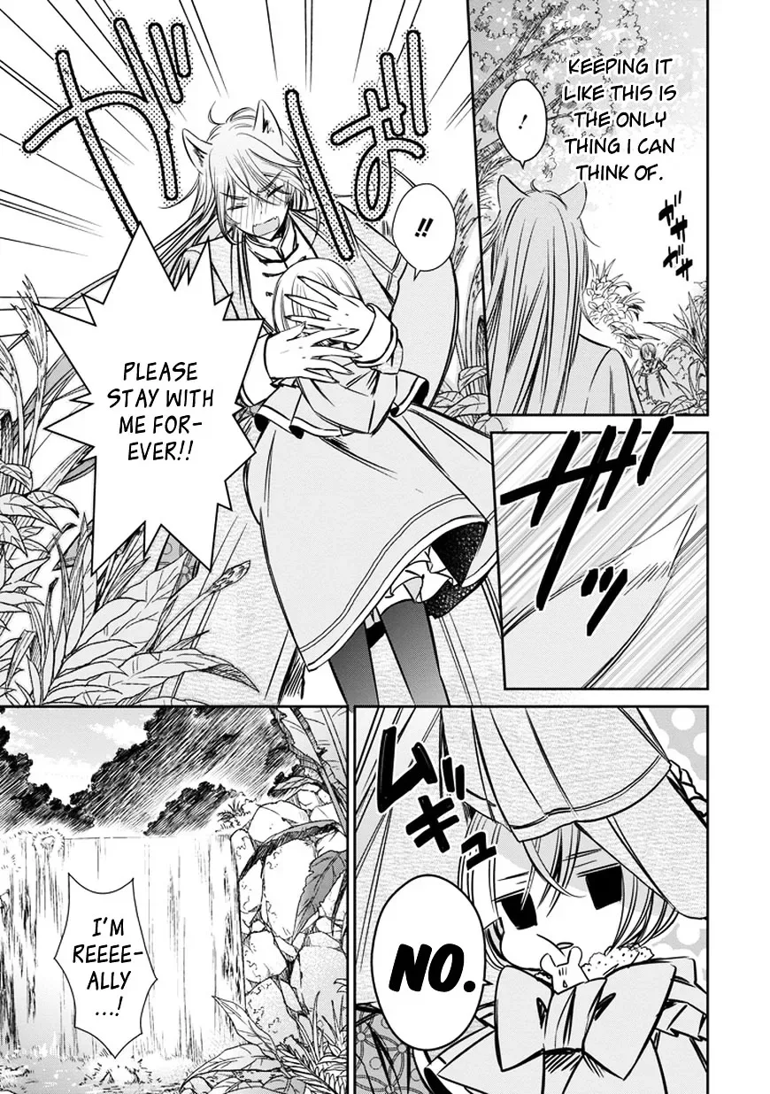 Majo no Shinzou Chapter 34 page 7