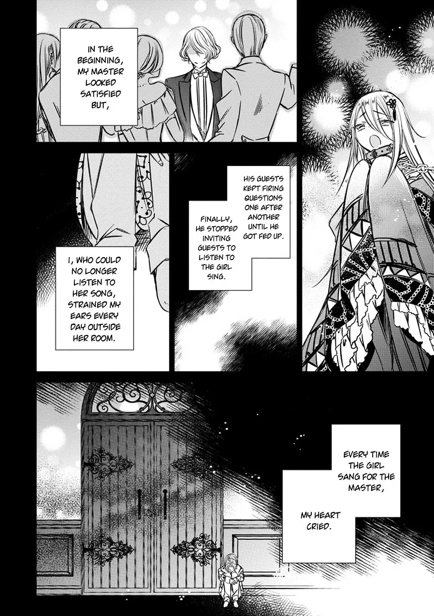 Majo no Shinzou Chapter 35 page 10
