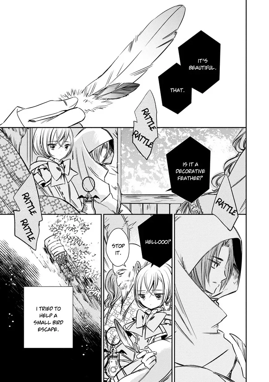 Majo no Shinzou Chapter 35 page 5