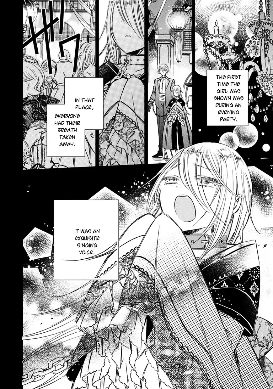 Majo no Shinzou Chapter 35 page 8