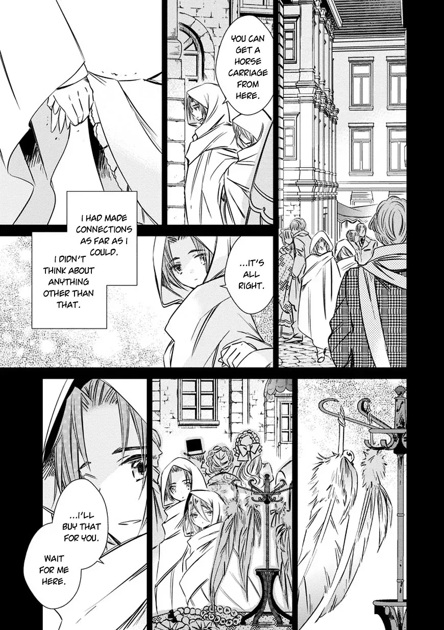 Majo no Shinzou Chapter 35 page 13