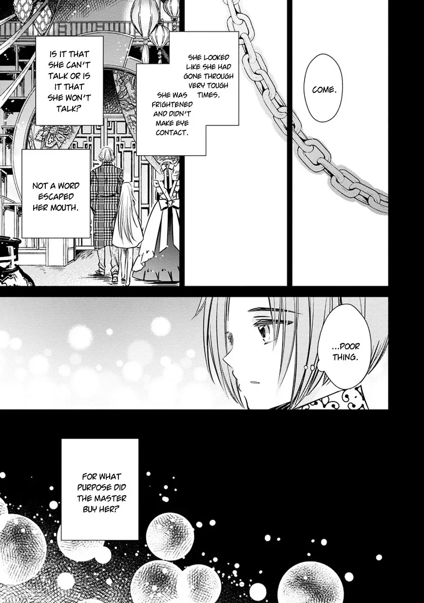 Majo no Shinzou Chapter 35 page 7