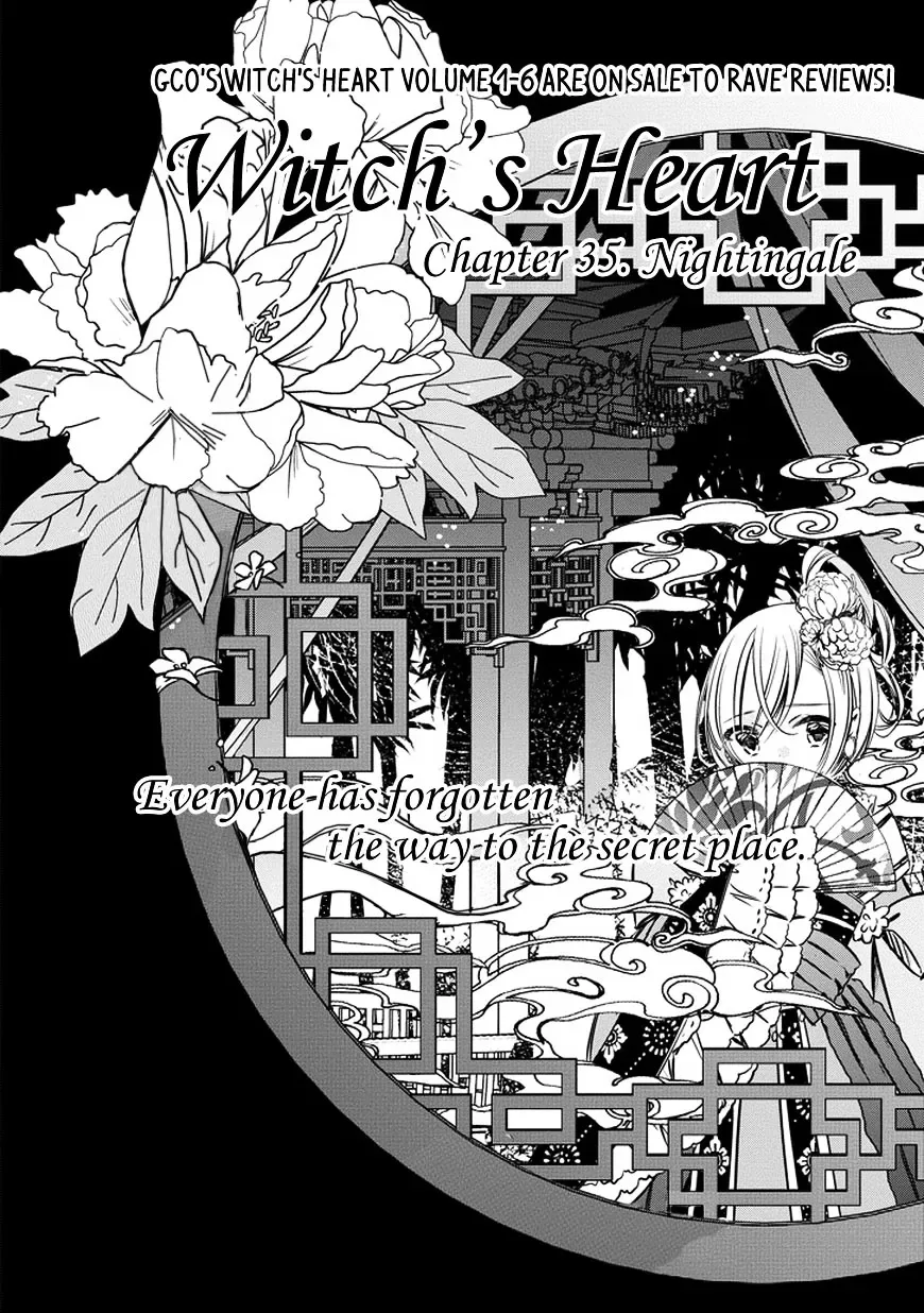 Majo no Shinzou Chapter 35 page 4