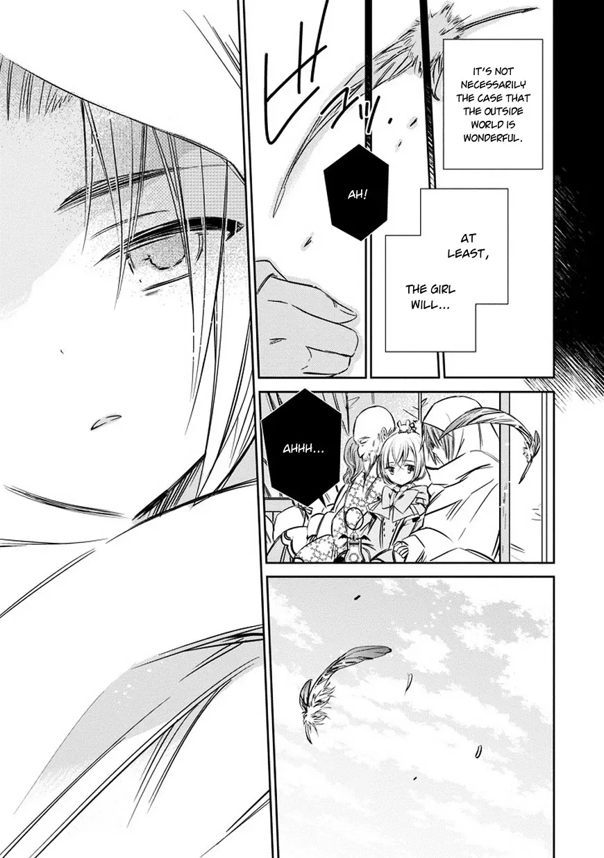 Majo no Shinzou Chapter 35 page 19