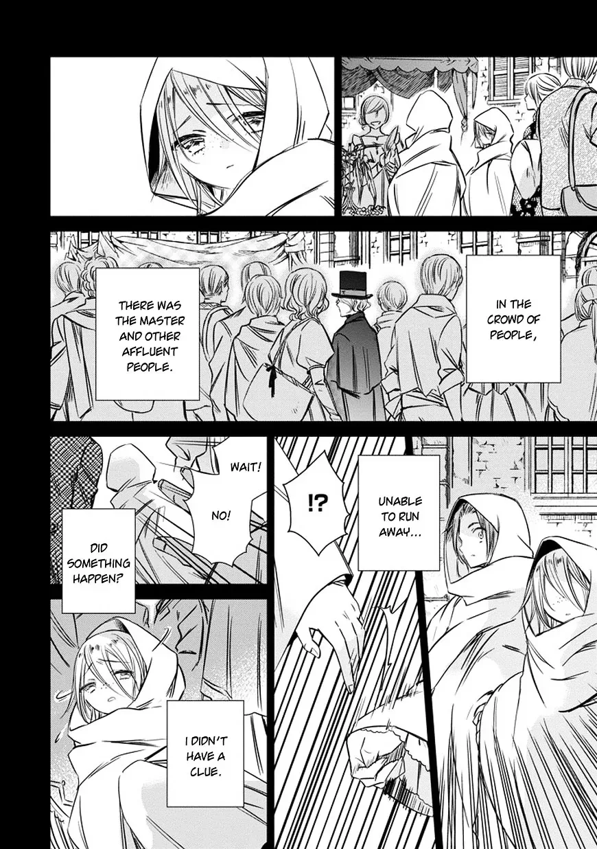 Majo no Shinzou Chapter 35 page 14