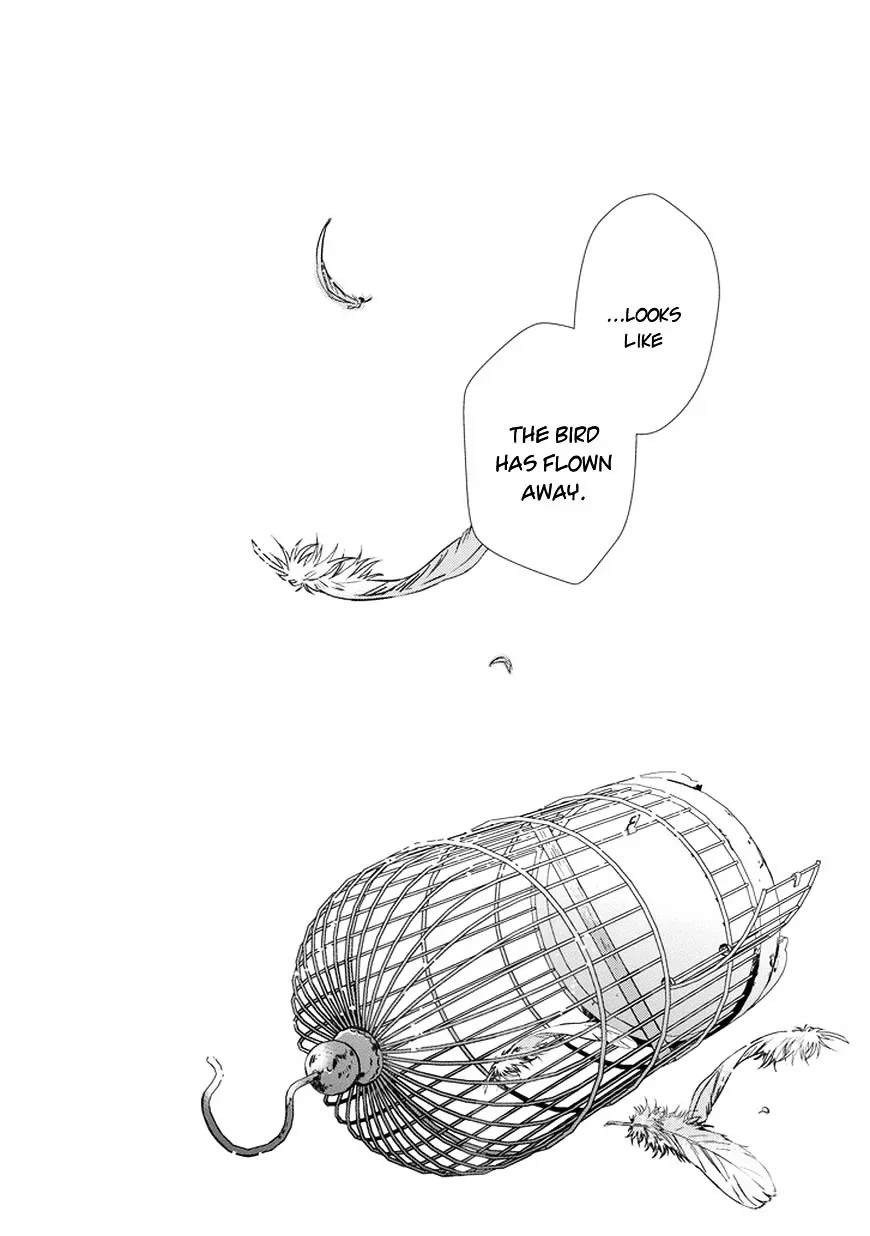Majo no Shinzou Chapter 35 page 20