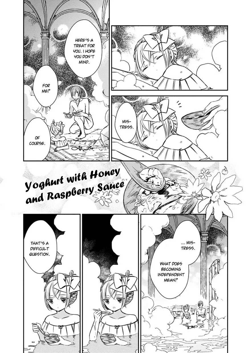 Majo no Shinzou Chapter 36 page 22