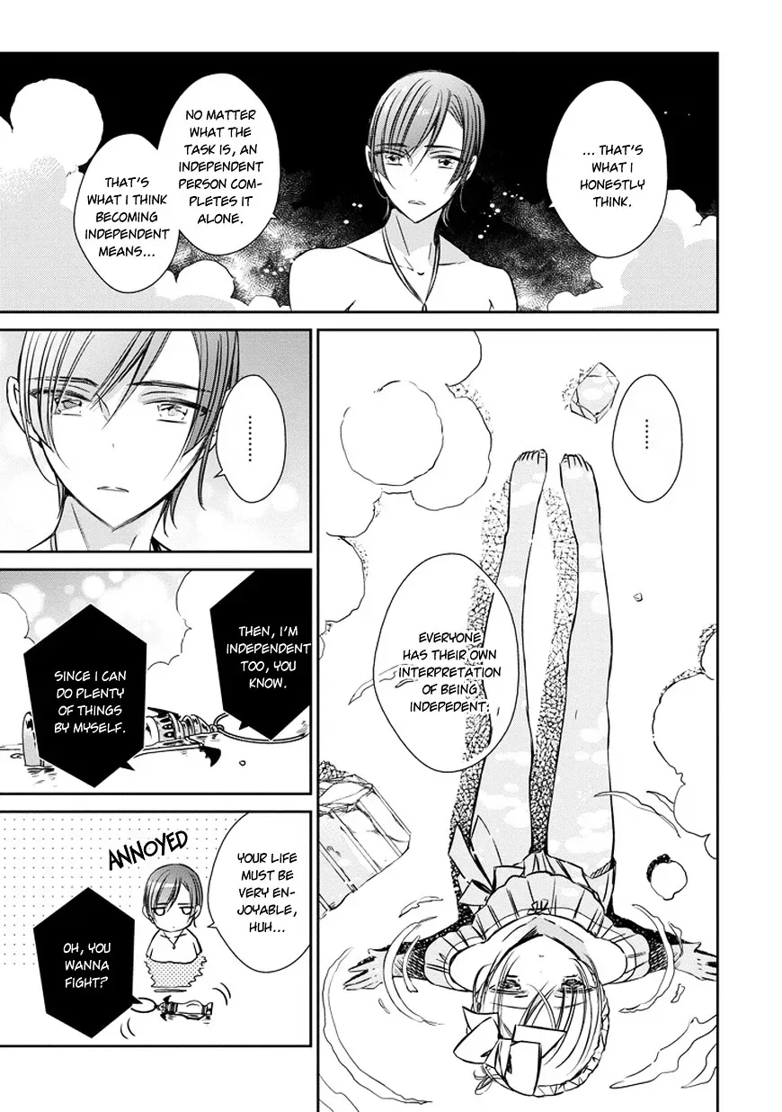 Majo no Shinzou Chapter 36 page 24