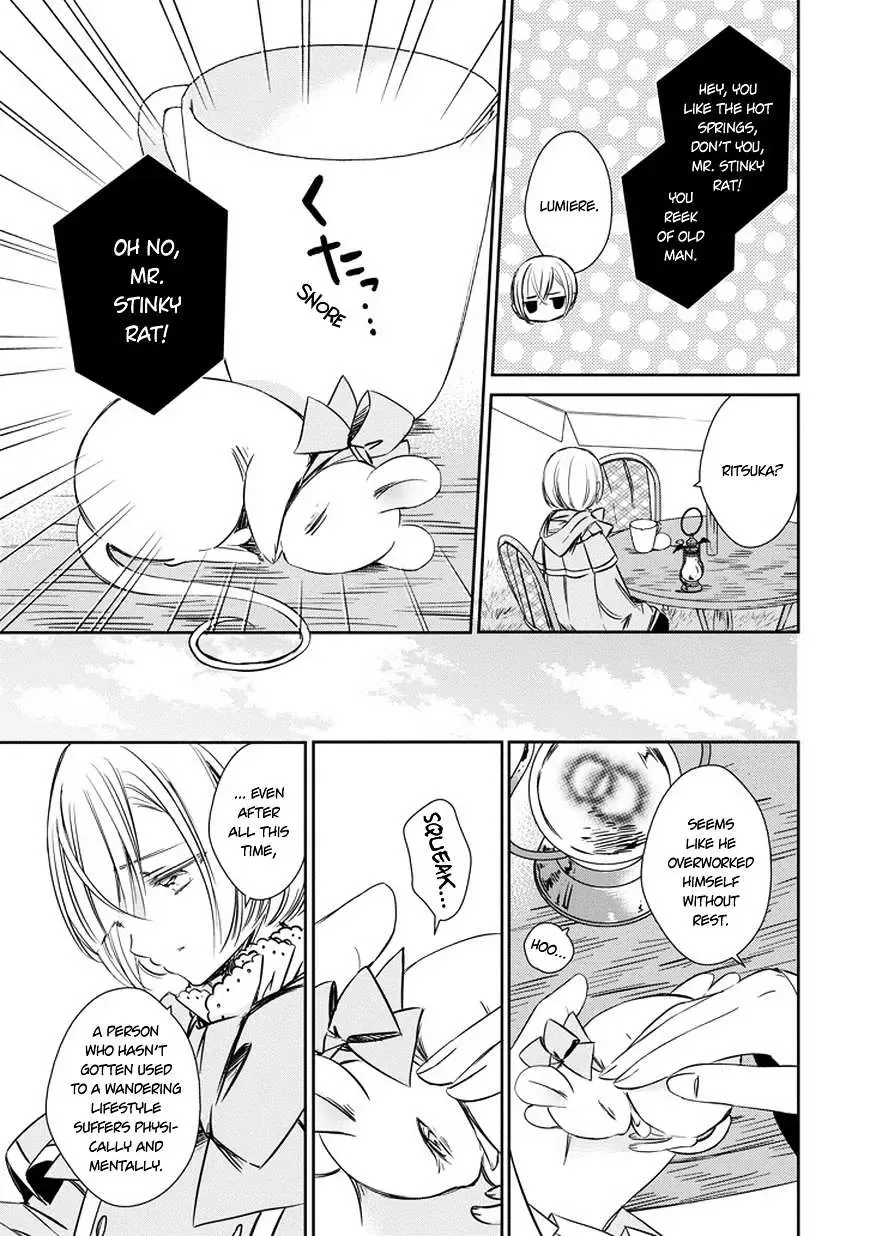 Majo no Shinzou Chapter 36 page 6