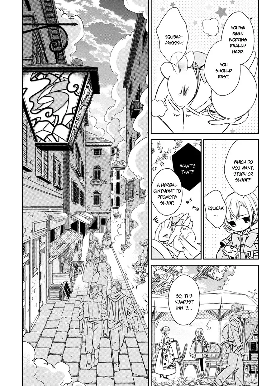 Majo no Shinzou Chapter 36 page 7