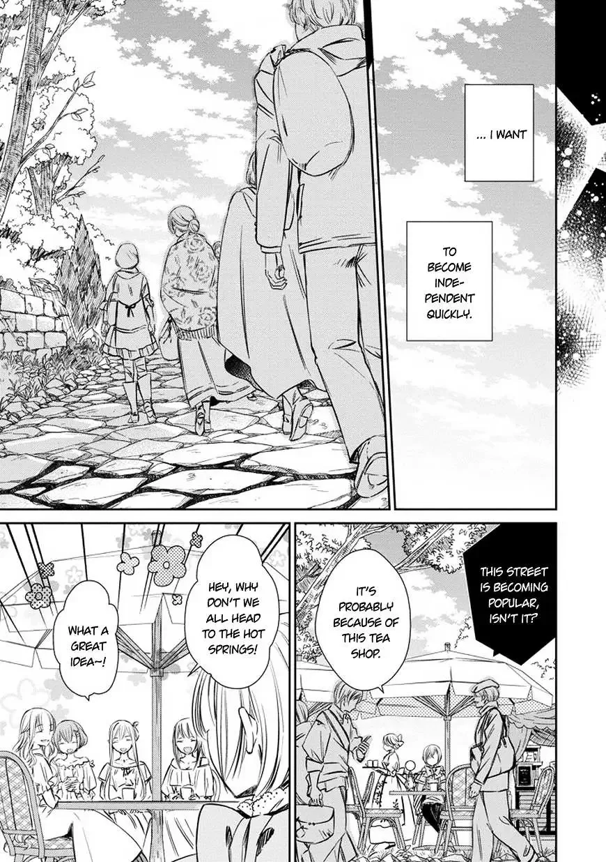 Majo no Shinzou Chapter 36 page 4