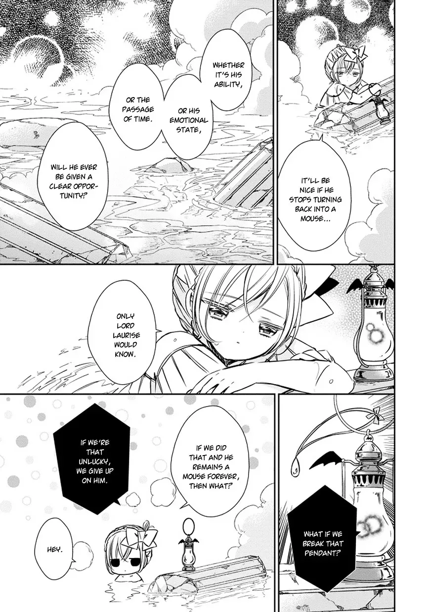 Majo no Shinzou Chapter 36 page 20