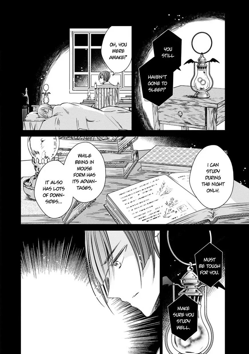 Majo no Shinzou Chapter 36 page 3