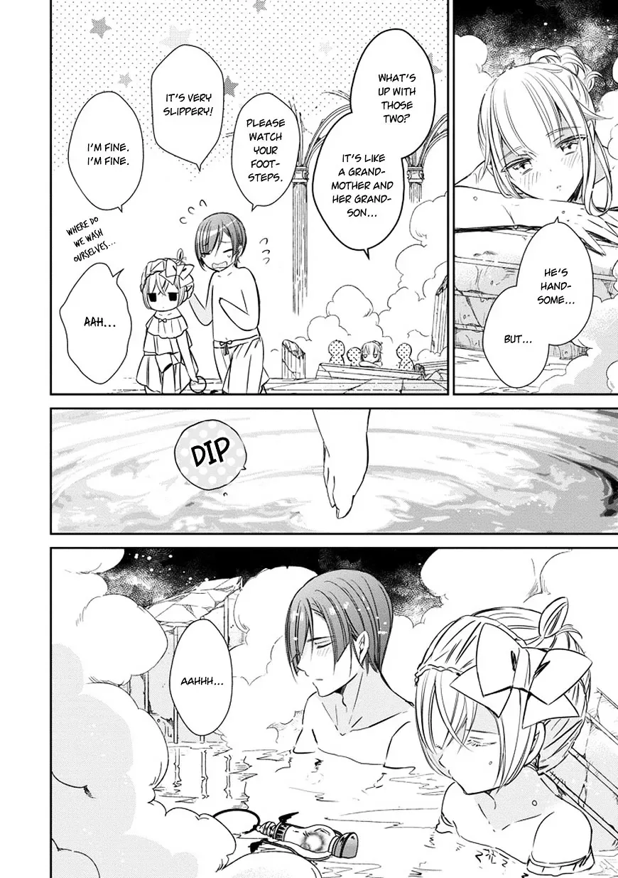 Majo no Shinzou Chapter 36 page 17