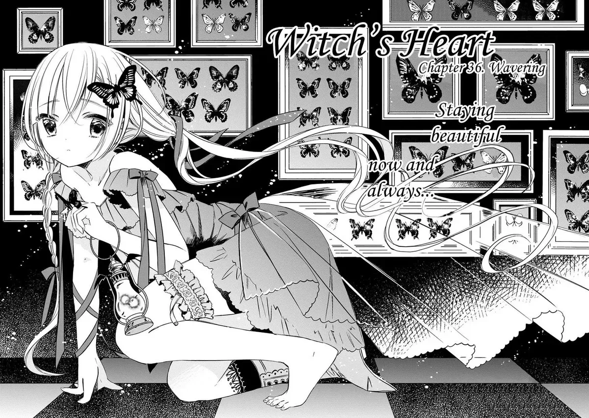 Majo no Shinzou Chapter 36 page 2