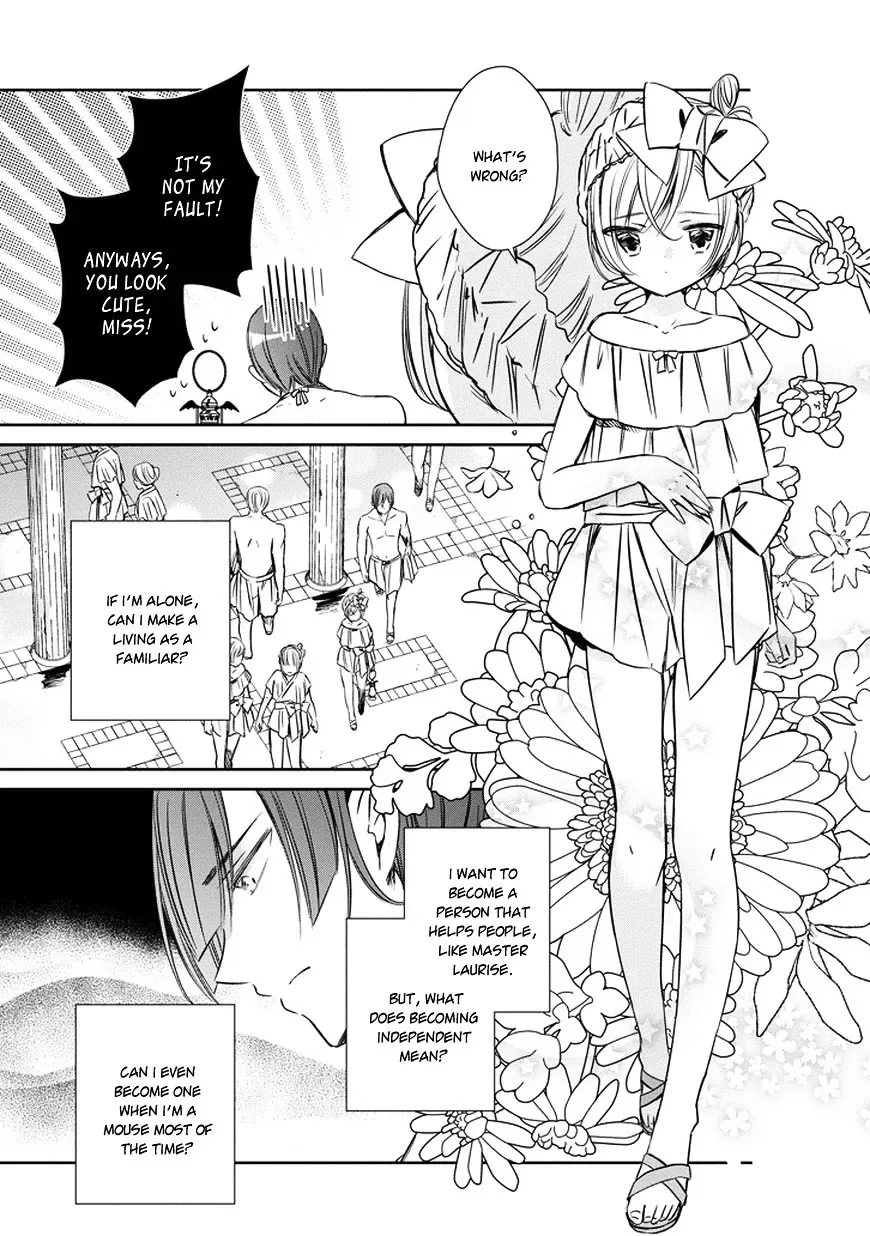 Majo no Shinzou Chapter 36 page 14