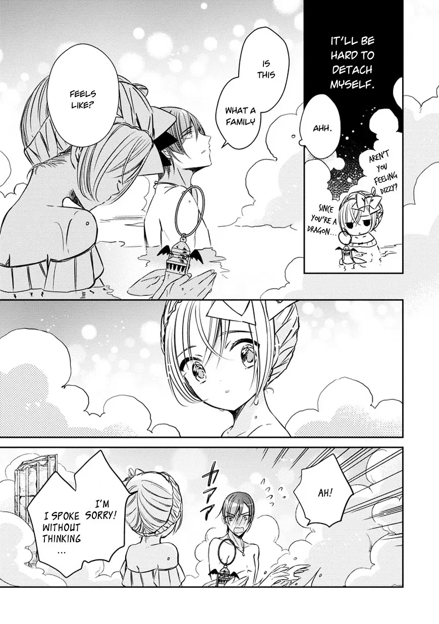 Majo no Shinzou Chapter 36 page 26