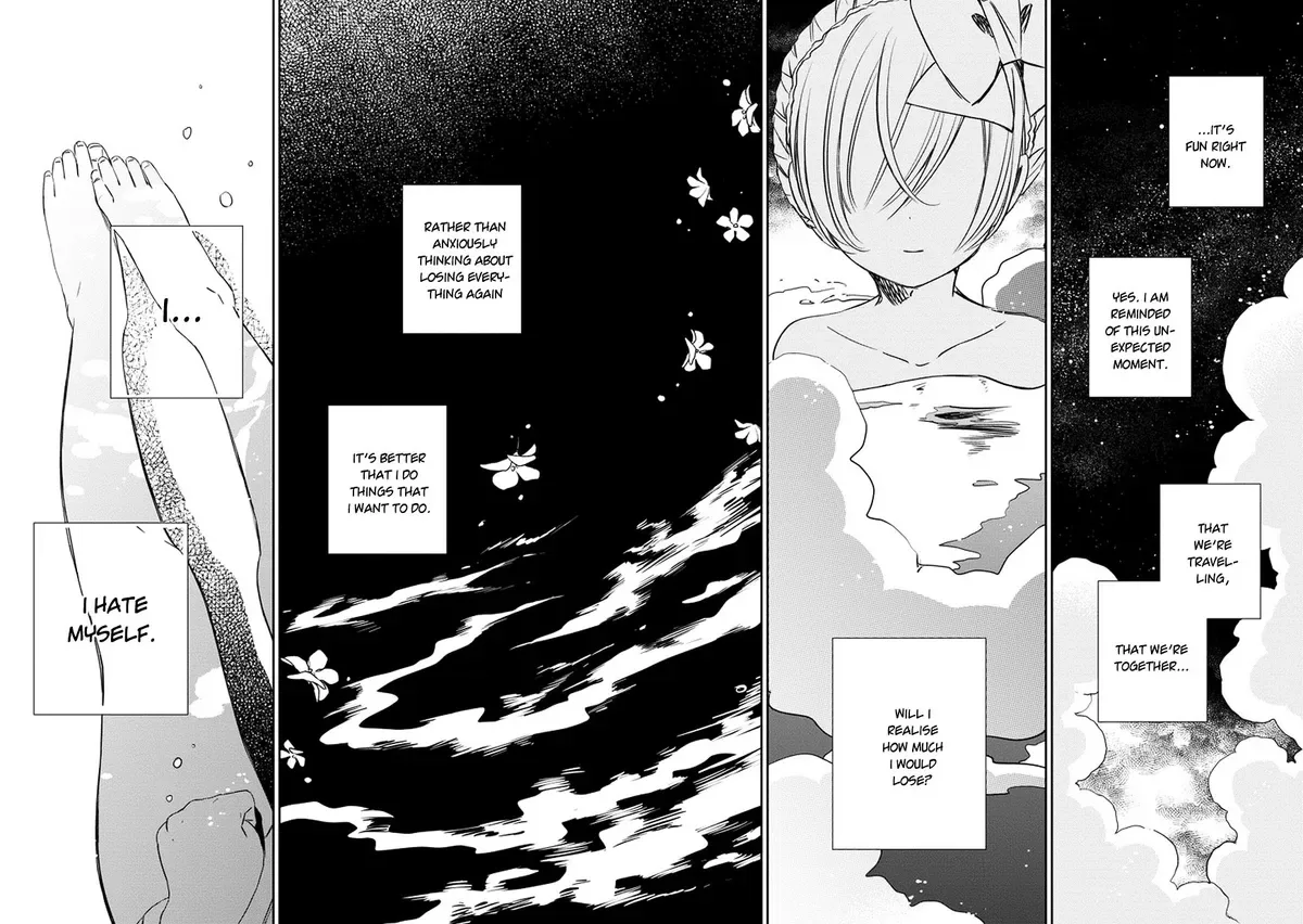 Majo no Shinzou Chapter 36 page 28