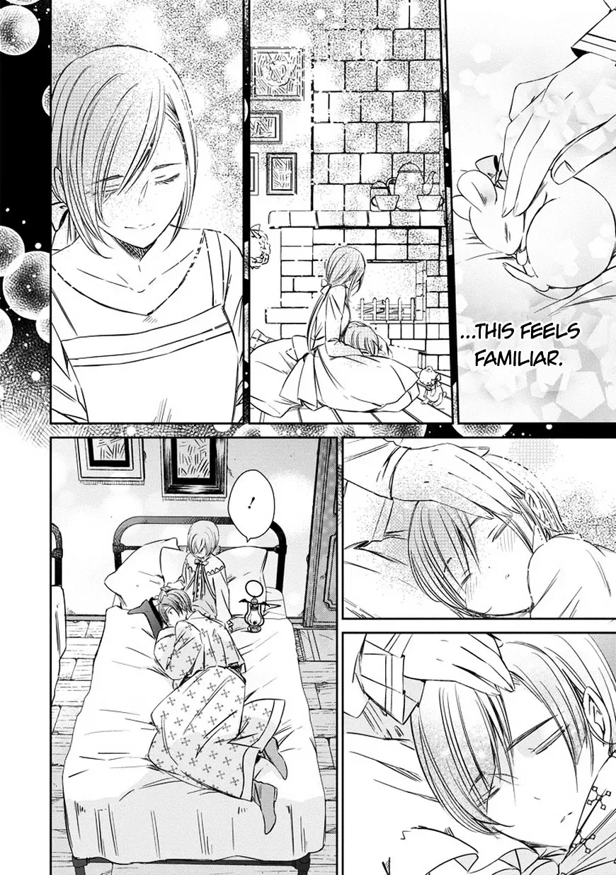 Majo no Shinzou Chapter 36 page 9