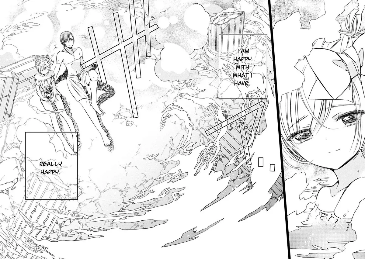 Majo no Shinzou Chapter 36 page 27
