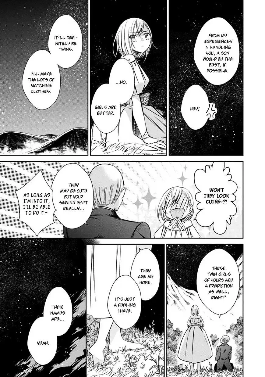 Majo no Shinzou Chapter 37 page 23