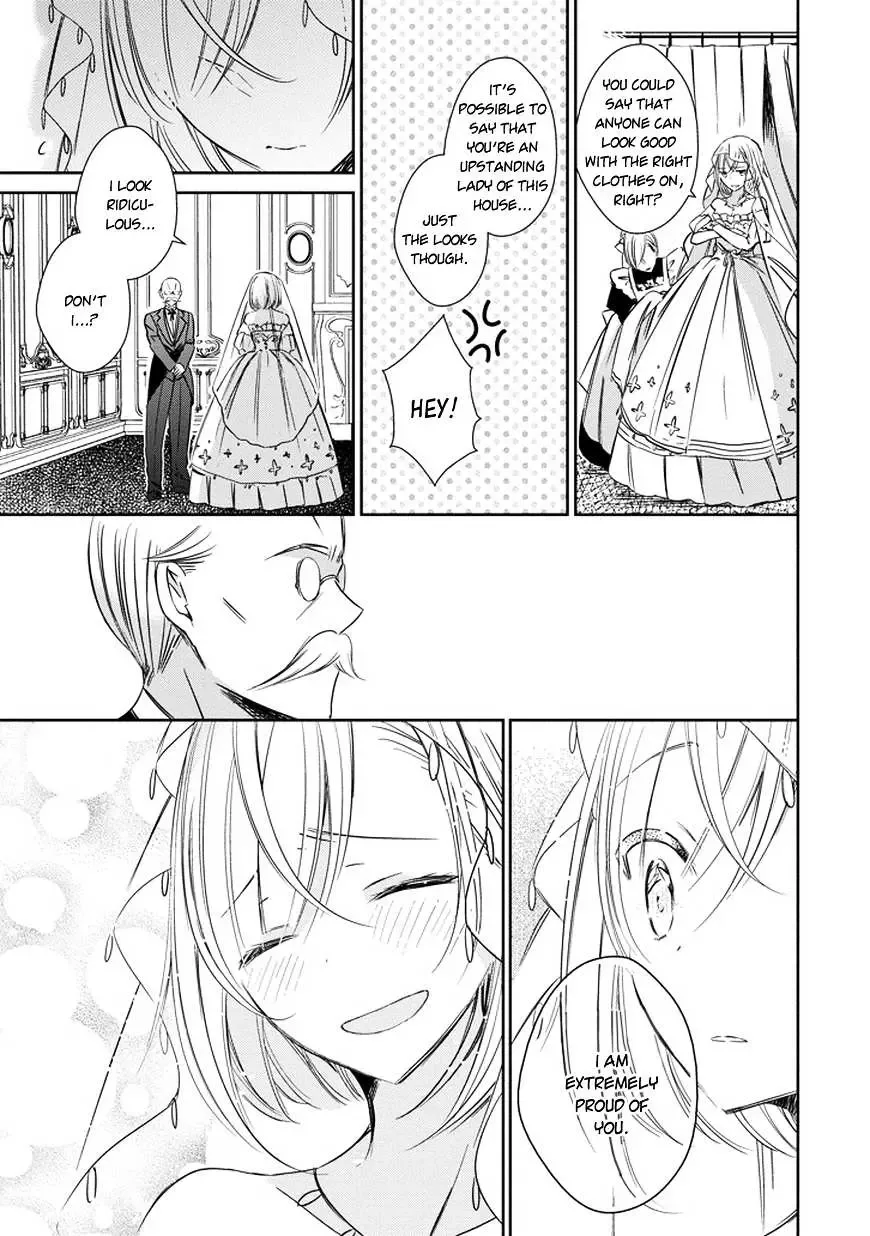 Majo no Shinzou Chapter 37 page 17