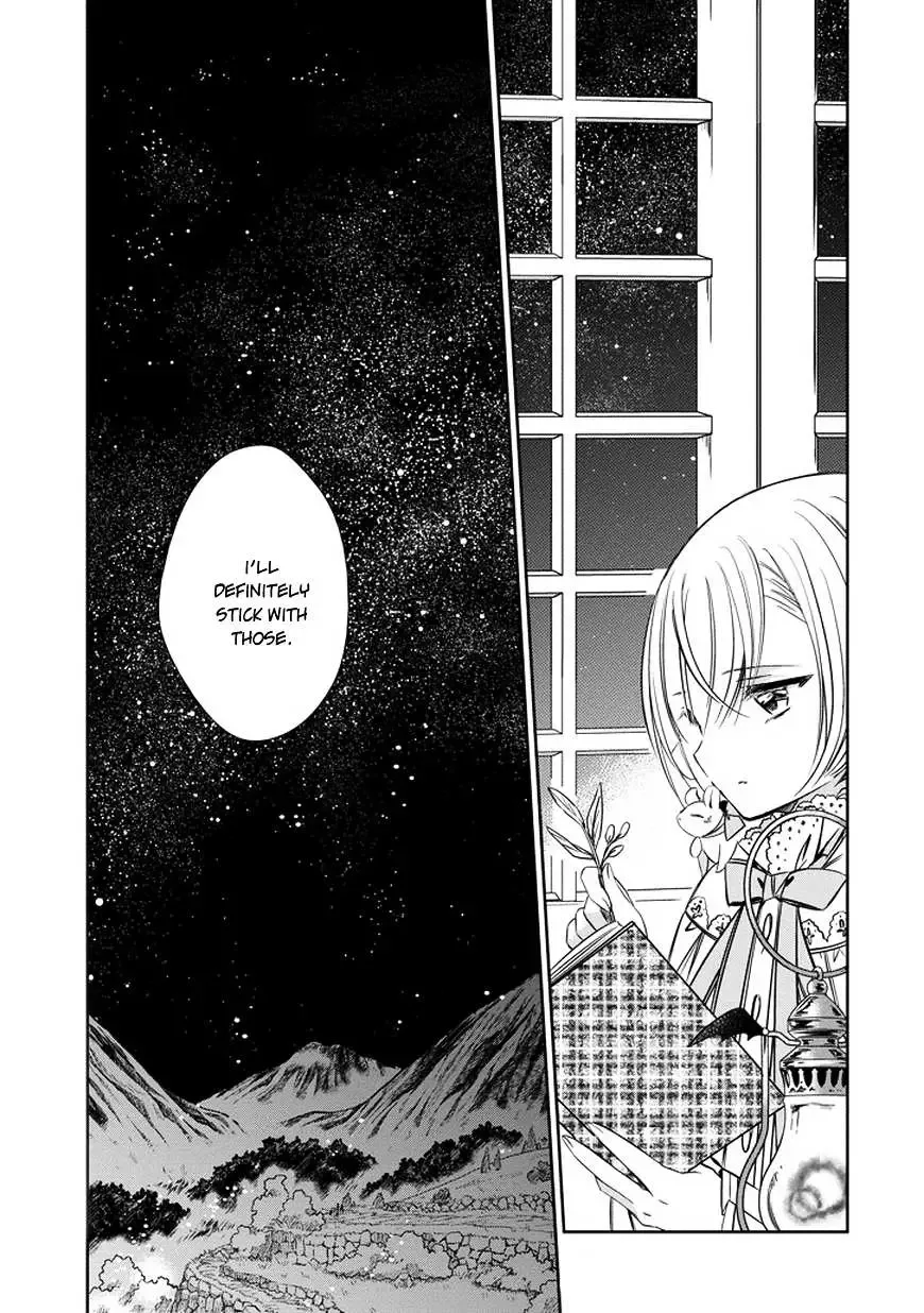 Majo no Shinzou Chapter 37 page 25
