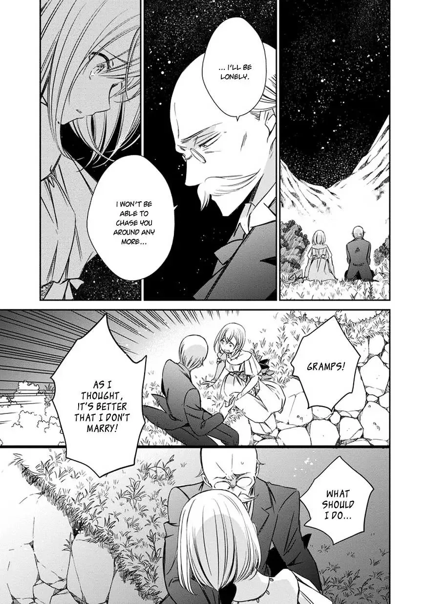 Majo no Shinzou Chapter 37 page 21