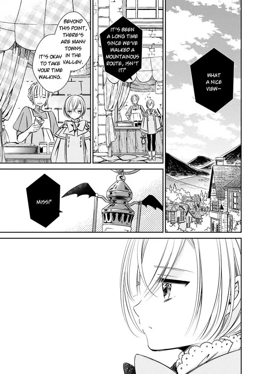 Majo no Shinzou Chapter 37 page 3