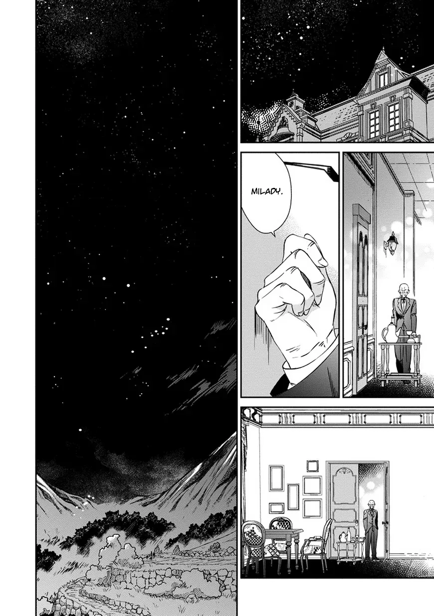 Majo no Shinzou Chapter 37 page 18