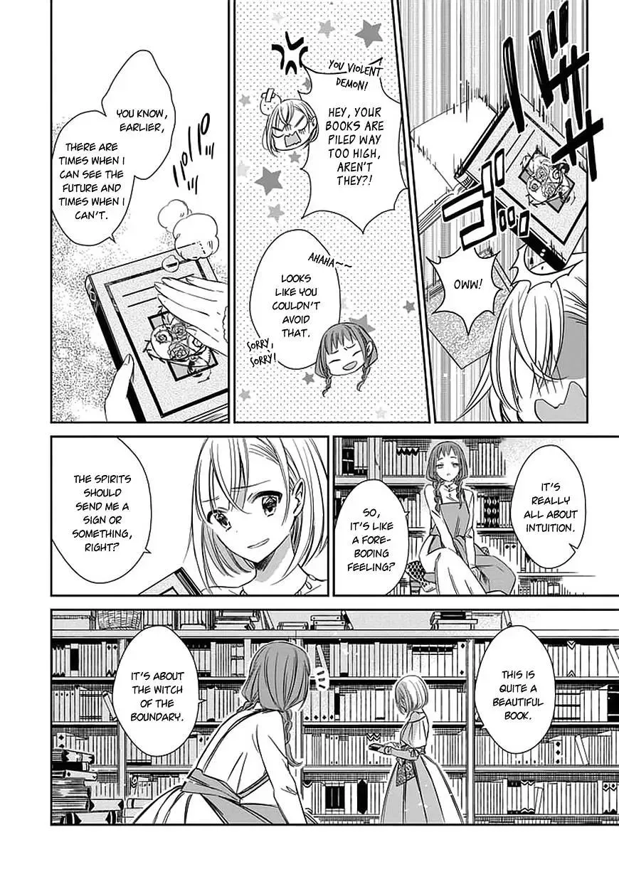 Majo no Shinzou Chapter 37 page 10