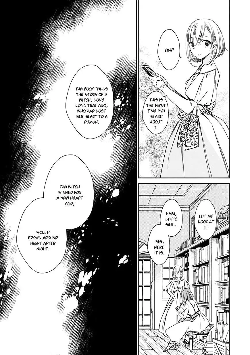Majo no Shinzou Chapter 37 page 11
