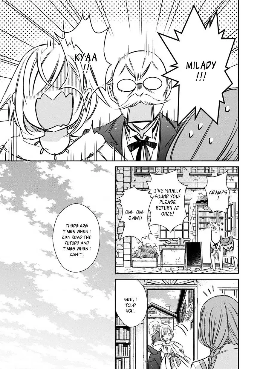 Majo no Shinzou Chapter 37 page 13