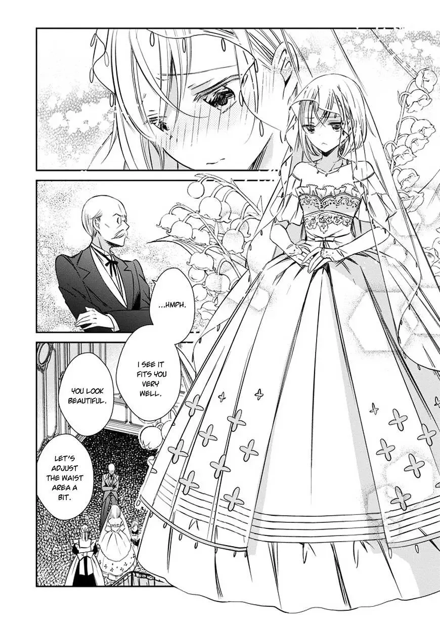 Majo no Shinzou Chapter 37 page 16
