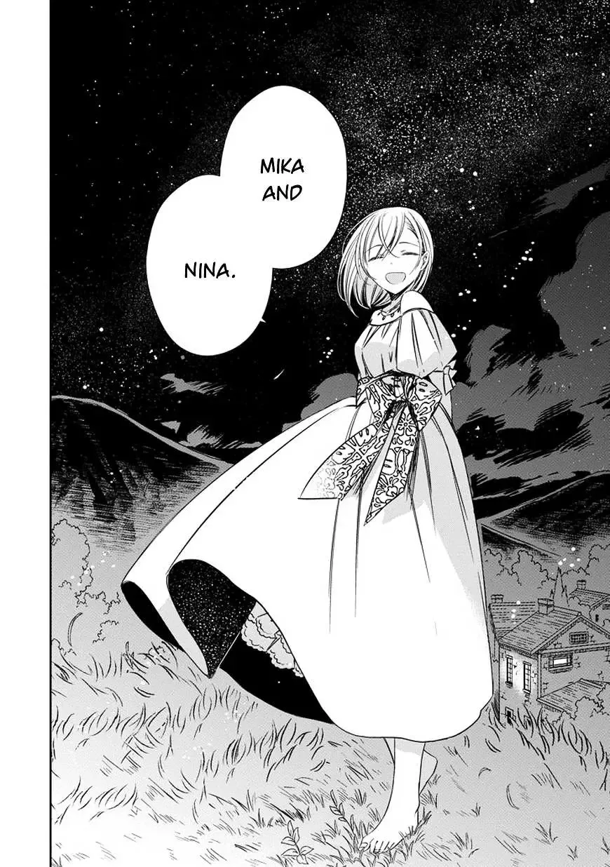 Majo no Shinzou Chapter 37 page 24