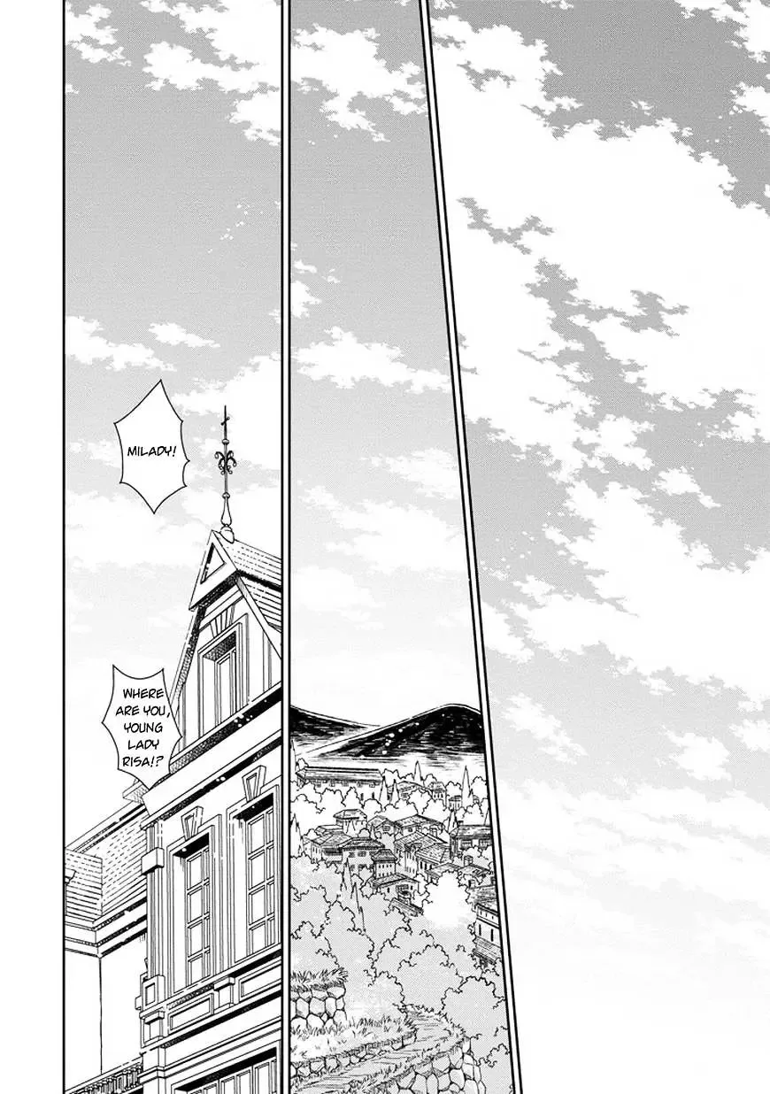 Majo no Shinzou Chapter 37 page 4
