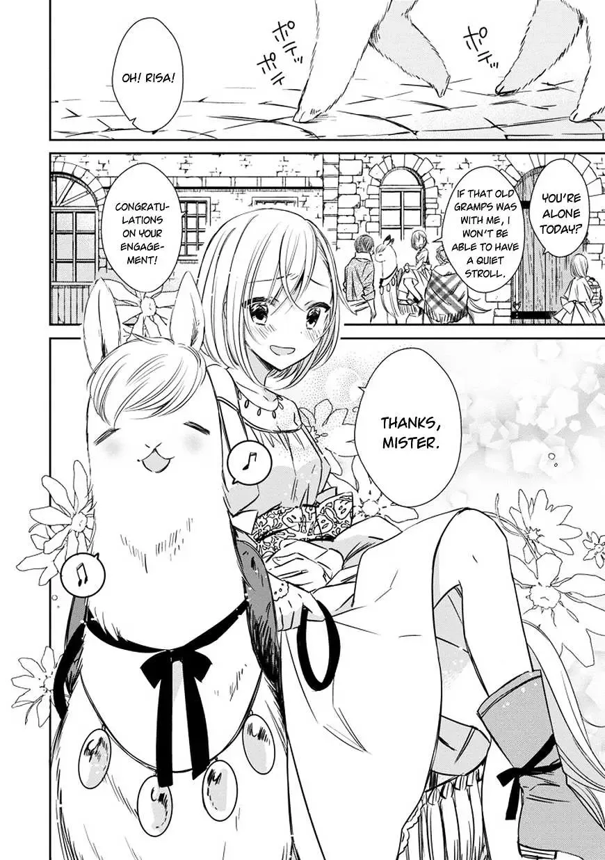 Majo no Shinzou Chapter 37 page 6