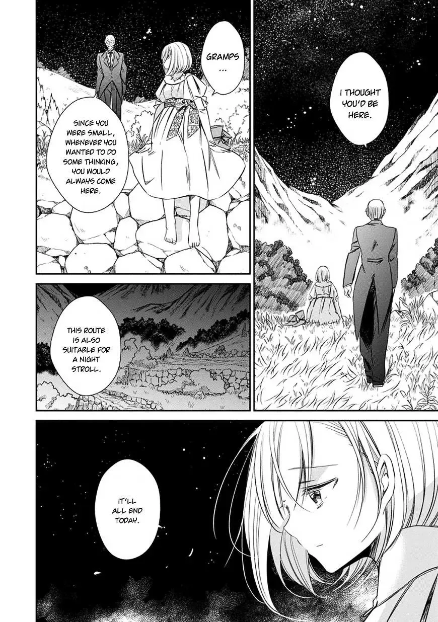 Majo no Shinzou Chapter 37 page 20
