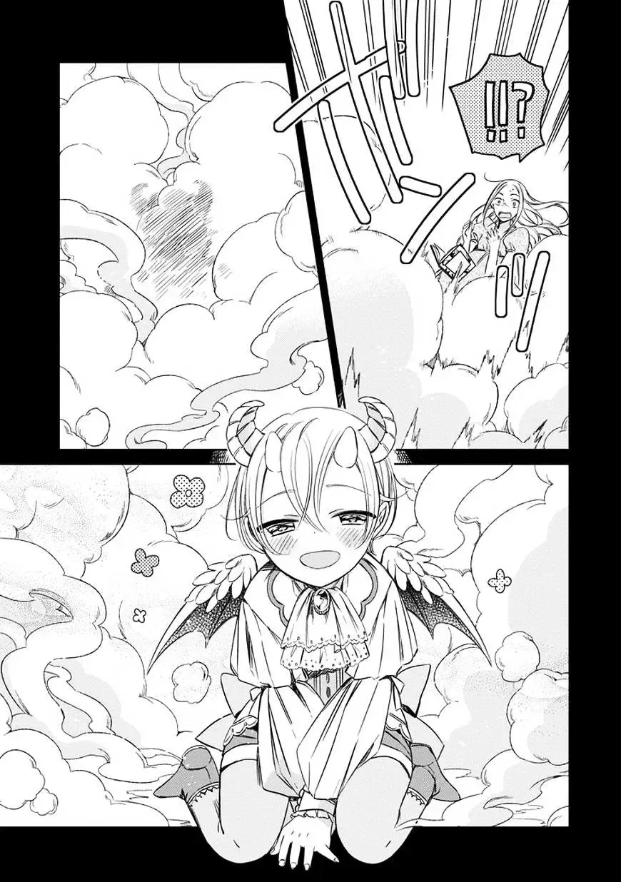 Majo no Shinzou Chapter 38 page 9